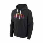 Fanatics NFL Sweatshirt Gradient Fleece Pullover Hoodie Las Vegas Raiders - Suurus L (01FR-07LJ-8D-CWW )