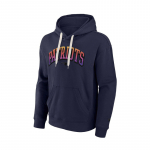 Fanatics NFL Sweatshirt Gradient Fleece Pullover Hoodie New England Patriots - Suurus L (01FR-08IR-8K-CWW Džemprid)