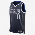 Jersey Dallas Mavericks Statement Edition Jordan Dri-FIT NBA Swingman - Suurus Kyrie Irving - Suurus L (DO9523-421 T-s&auml;rgid)
