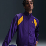 Nike Kobe Dri-Fit Knit Bliuzonas - Suurus L (HJ8097-547 Džemprid)