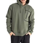 Alpha Industries Taped Pocket Hoody - Suurus L (138332142 )