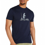 Icebreaker Merino 150 Tech Lite Polar Paddle - Suurus L (0A572X4011 )