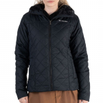 Columbia Copper Crest II Hooded - Suurus L (2086611010 )