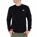 Alpha Industries Basic Sweater Small Logo - Suurus L (18830703 )
