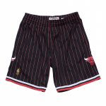 Mitchell & Ness NBA Swingman Shorts Chicago Bulls - Suurus L (SMSHAC18022-CBUBLCK9 )