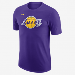 Nike Nba Los Angeles Lakers Essential Mar&scaron;kinėliai - Suurus L (FJ0243-504 T-s&auml;rgid)