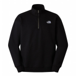 The North Face Oversize 1/4 Zip Crew - Suurus L (0A8F24JK31 )