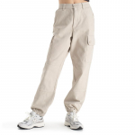 Champion Organic Cotton Cargo Trousers - Suurus L (117448-ES057 P&uuml;ksid)