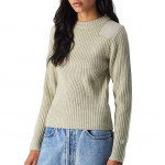 Champion Crewneck Sweater - Suurus L (117495-ES057 Džemprid)