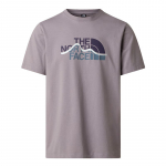 The North Face Mountain Line - Suurus L (0A8GUXG7O1 T-s&auml;rgid)