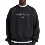 New Balance - Suurus L (MT61U4JOBK Džemprid)