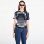 Tommy Hilfiger Slim Cody C-Nk S/S Tee Breton Stripe Dark Night/ Ecru - Suurus L (WW0WW40587 0X4 T-s&auml;rgid)