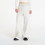 Nike Sportswear Phoenix Plush Women's High-Waisted Wide-Leg Cozy Fleece Pants Light Bone/ Sail - Suurus L (FN3622-072 P&uuml;ksid)