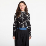 Desigual Londres T-Shirt Black - Suurus L (25WWTK492000 T-s&auml;rgid)
