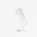 On Performance Run Sock High White/ Glacier - Suurus L (2UF10040813 U Sokid)
