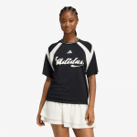 adidas House Of Tiro Jersey Black/ Off White/ White - Suurus L (JY7623 T-s&auml;rgid)
