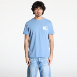 Tommy Jeans Regular Paisley Flag Tee Blue - Suurus L (DM0DM20774 DY6 T-s&auml;rgid)