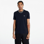 FRED PERRY Ringer Tee navy - Suurus L (M3519 608 T-s&auml;rgid)