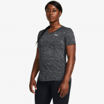 Under Armour Tech SSV-Twist Black - Suurus L (1384227-001 T-s&auml;rgid)