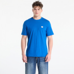 Calvin Klein Jeans Ss Badge 30S Jersey Classic Tee Classic Blue - Suurus L (LV04RC272G 2ZU T-s&auml;rgid)