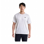 Under Armour Tech Vent Ss White - Suurus L (1376791-100 T-s&auml;rgid)