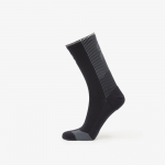 On Performance Run Sock High Black/ Eclipse - Suurus L (2UF10040106 U Sokid)