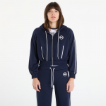 Michael Kors Contrast Zip Front Track Jacket Midnight Blue - Suurus L (MR651X2K8N 409 Džemprid)