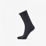 On Elite Run Sock High Black/ Magnet - Suurus L (2UF10010761 Sokid)