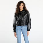 GUESS Flaminia Crop Pu Jacket Black - Suurus L (W5BL87WF8P0-JBLK Joped)