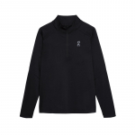 On Climate Shirt Black - Suurus L (1ME10600553 Džemprid)