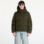 Daily Paper Monogram Puffer Jacket UNISEX Rosin Green - Suurus L (2524008 Joped)