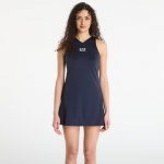 Sukienka EA7 Emporio Armani Dress Navy Blue - Suurus L (8NTA51TJGBZ1554 Kleidid)
