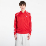 adidas Sst Track Top Better Scarlet/ White - Suurus L (KE1670 Džemprid)