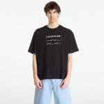 Calvin Klein Jeans 16S April Graphic Se Tee Black - Suurus L (LV04RE827G UB1 T-s&auml;rgid)