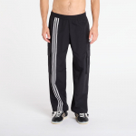 adidas Front Stripes Woven Cargo Tracksuit Bottoms Black - Suurus L (JV9892 P&uuml;ksid)