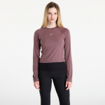Nike Sportswear Chill Knit Women's Tight Long-Sleeve Ribbed Top Tattoo/ Sail - Suurus L (IF0236-502 T-s&auml;rgid)