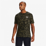 Under Armour Abc Camo Short Sleeve T-Shirt Black - Suurus L (1357727-001 T-s&auml;rgid)