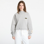 Columbia High Cascades&trade; Crop French Terry LS Dark Stone - Suurus L (2136421278 Džemprid)