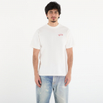 Vans Full Deck SS T-Shirt Egret - Suurus L (VN000T6VC9F1 T-s&auml;rgid)