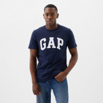 GAP Basic Logo Tee Tapestry Navy - Suurus L (856659-04 T-s&auml;rgid)