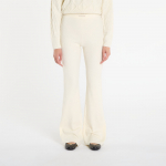 GUESS Flaminia Ribbed Flare Pants Sw Cream - Suurus L (V5BB08Z3JD2-G047 P&uuml;ksid)