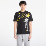 adidas Real Madrid Avengers T-Shirt Black - Suurus L (KB4397 T-s&auml;rgid)