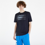 Under Armour Team Issue Wordmark Ss Black - Suurus L (1329582-001 T-s&auml;rgid)