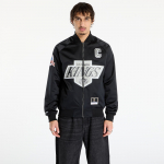 Mitchell & Ness NHL Maxxed Out Satin Jacket Kings Wayne Gretzky Black - Suurus L (JK11279-LAKBLCK Joped)
