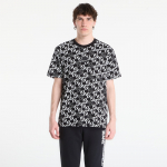 Karl Lagerfeld Jeans Reg Ss Monogram Aop Tee Outline Monogram Aop Black - Suurus L (B1M170701CY T-s&auml;rgid)