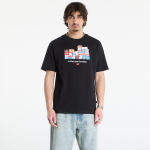 New Balance Boxes T-Shirt Black - Suurus L (MT61H0DXBK T-s&auml;rgid)