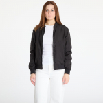 Urban Classics Ladies Light Bomber Jacket Black - Suurus L (tb1217 black Joped)