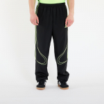 adidas Teamgeist Adicolor Track Tracksuit Bottoms Black/ Signal Green - Suurus L (JW5869 P&uuml;ksid)