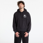 Vans Stacked Hi Pullover Black/ White - Suurus L (VN000ST5Y281 Džemprid)