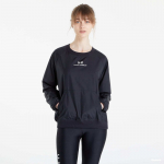 Under Armour Rush Woven Crew Black/ White - Suurus L (1369850-001 Džemprid)
